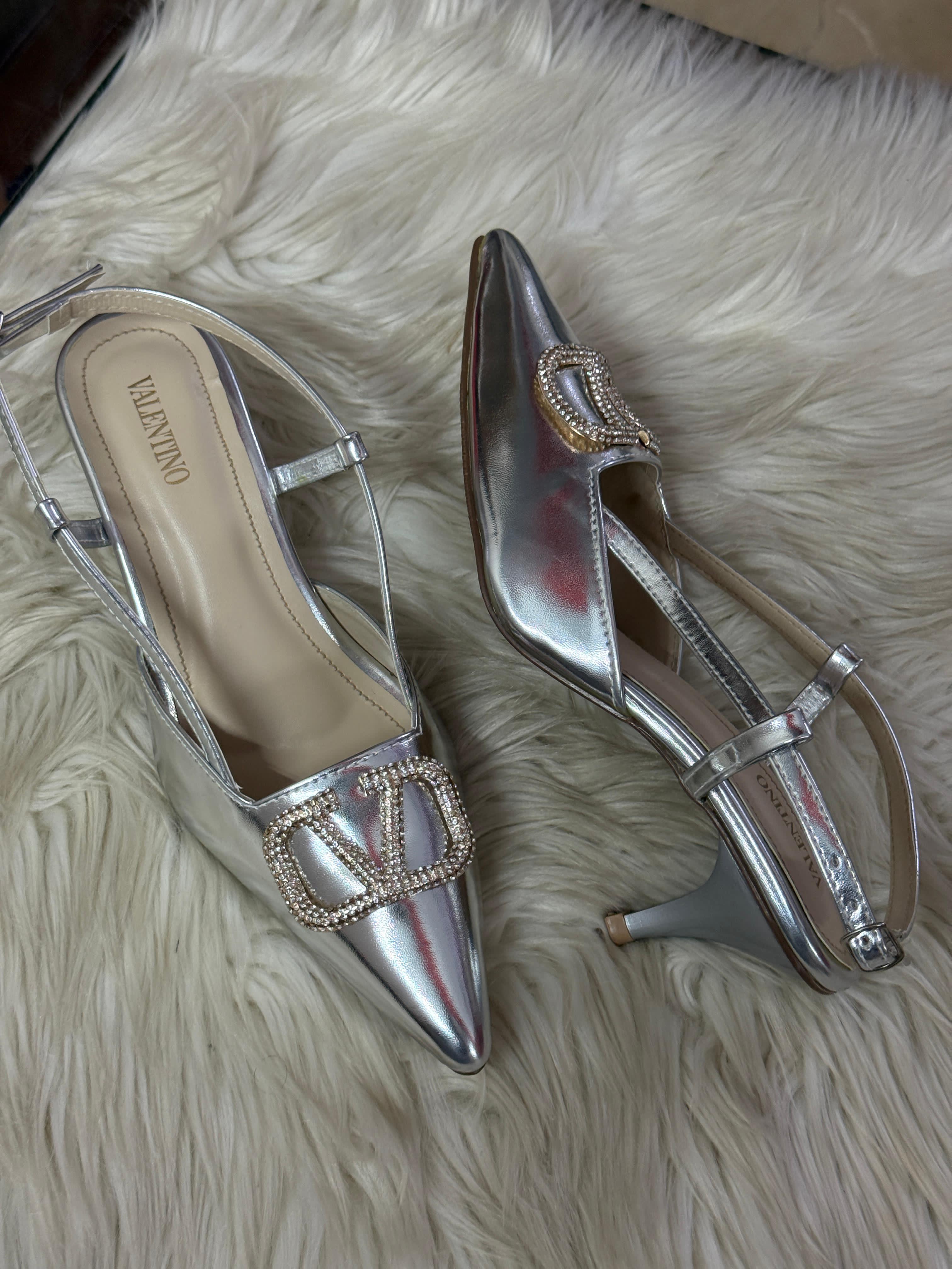 Zawj Glam Heels