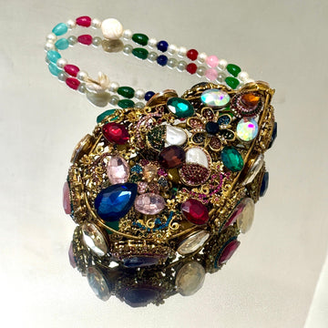 Zawj Maharani Clutch