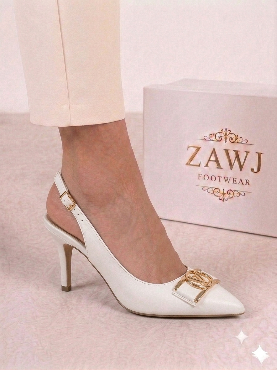 Louis V Heel