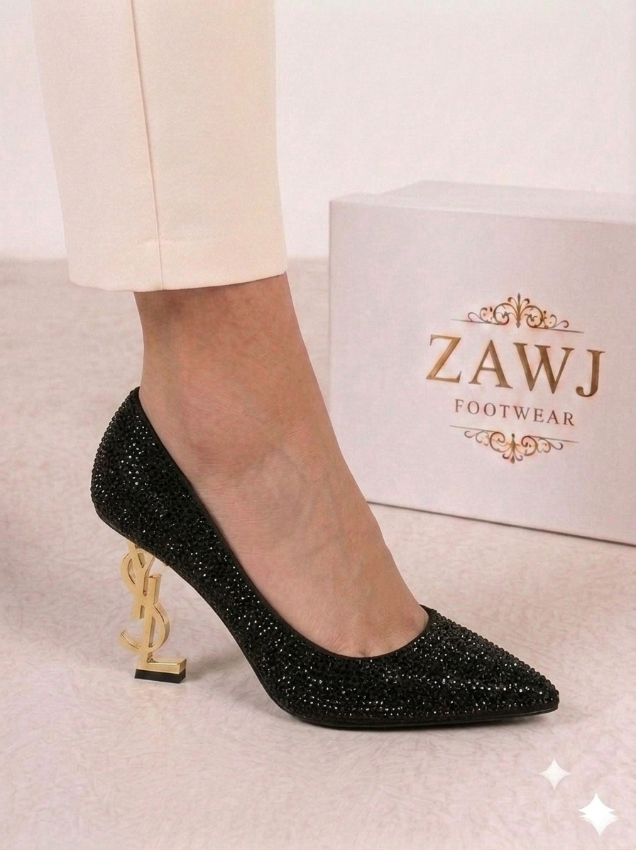 YSL PUMP Heels Fancy