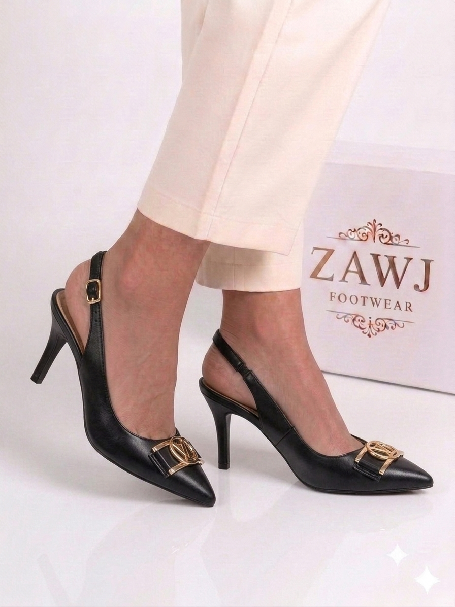 Louis V Heel