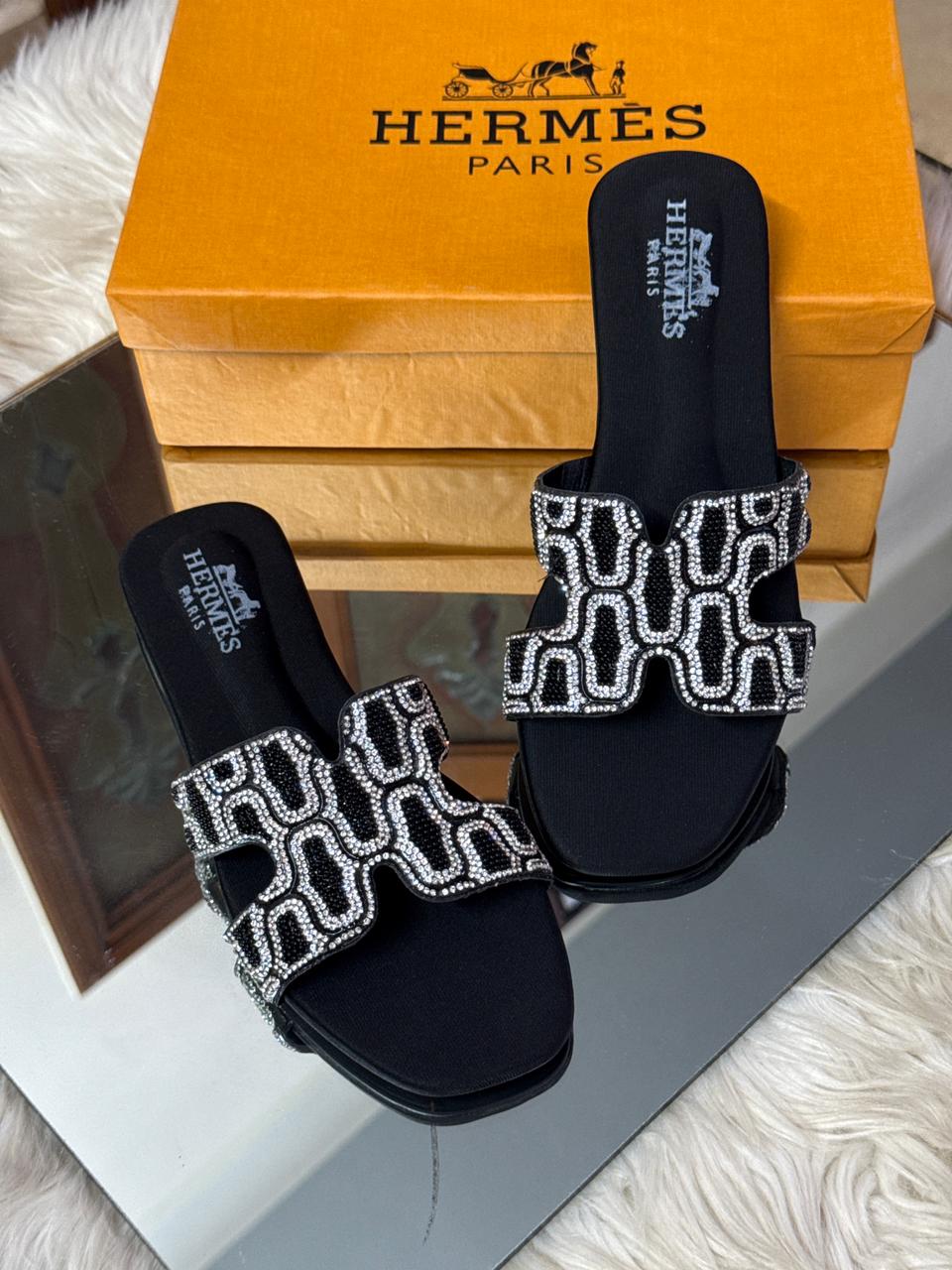 Zawj Noir Slides
