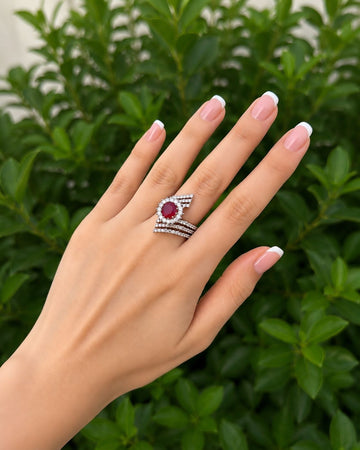 Zawj Eternity Ring 05