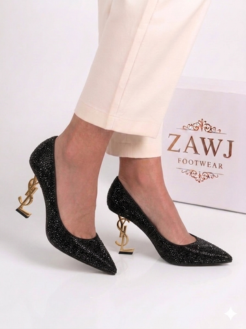 YSL PUMP Heels Fancy