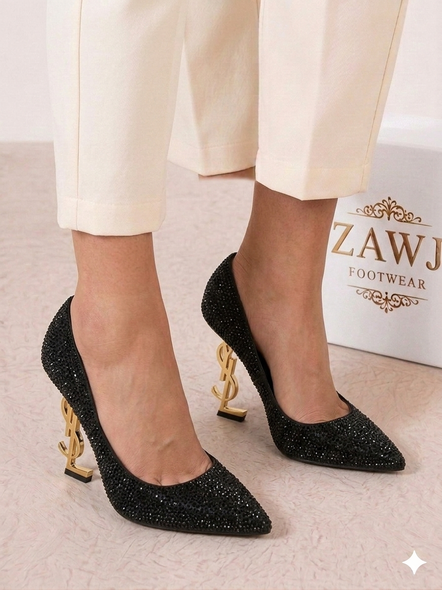 YSL PUMP Heels Fancy