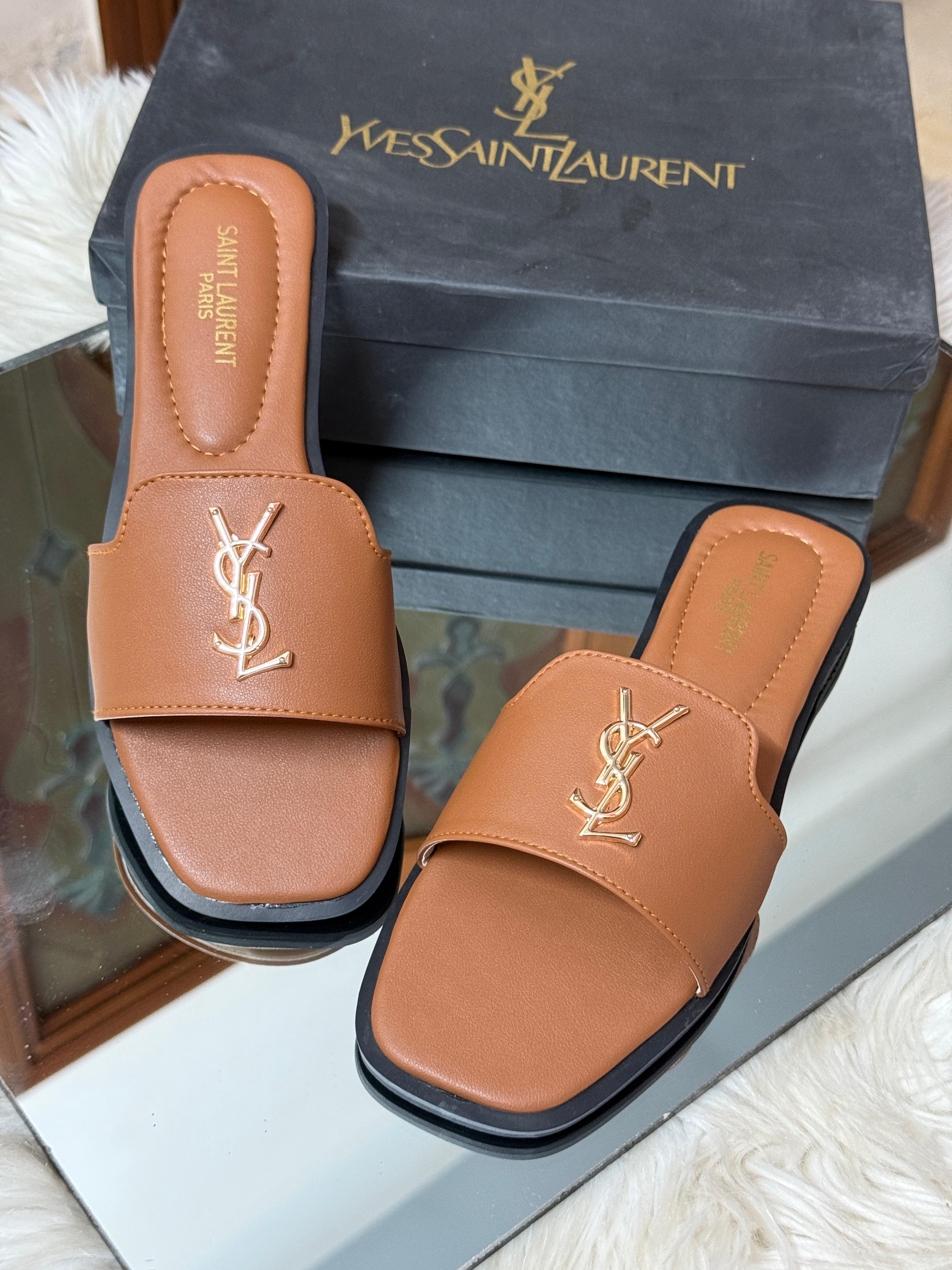Ysl Flats