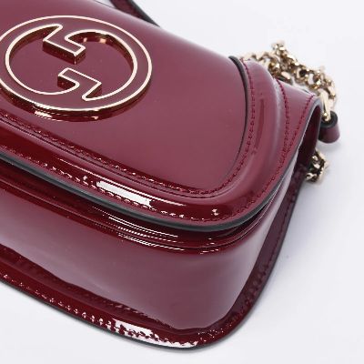 Gucci Bordeaux Shoulder Bag