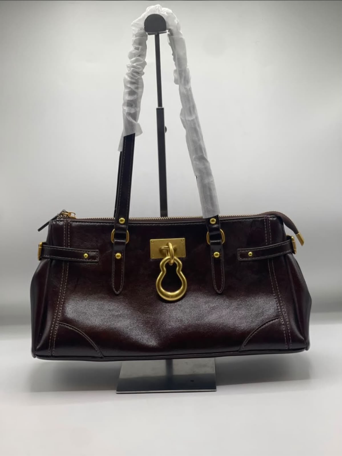 Noir Luxe Bag(Premium Quality)(With Box)
