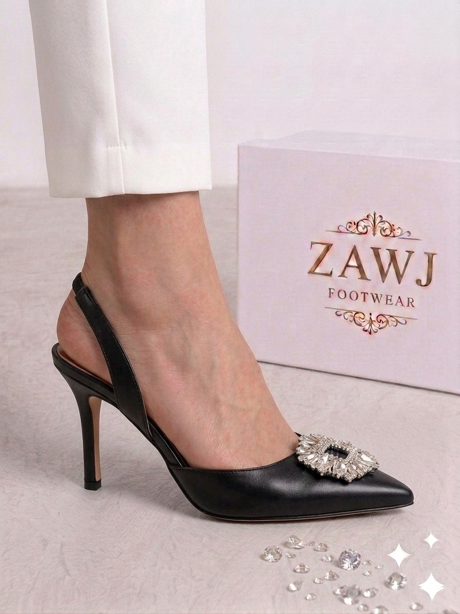 Radiant Heels
