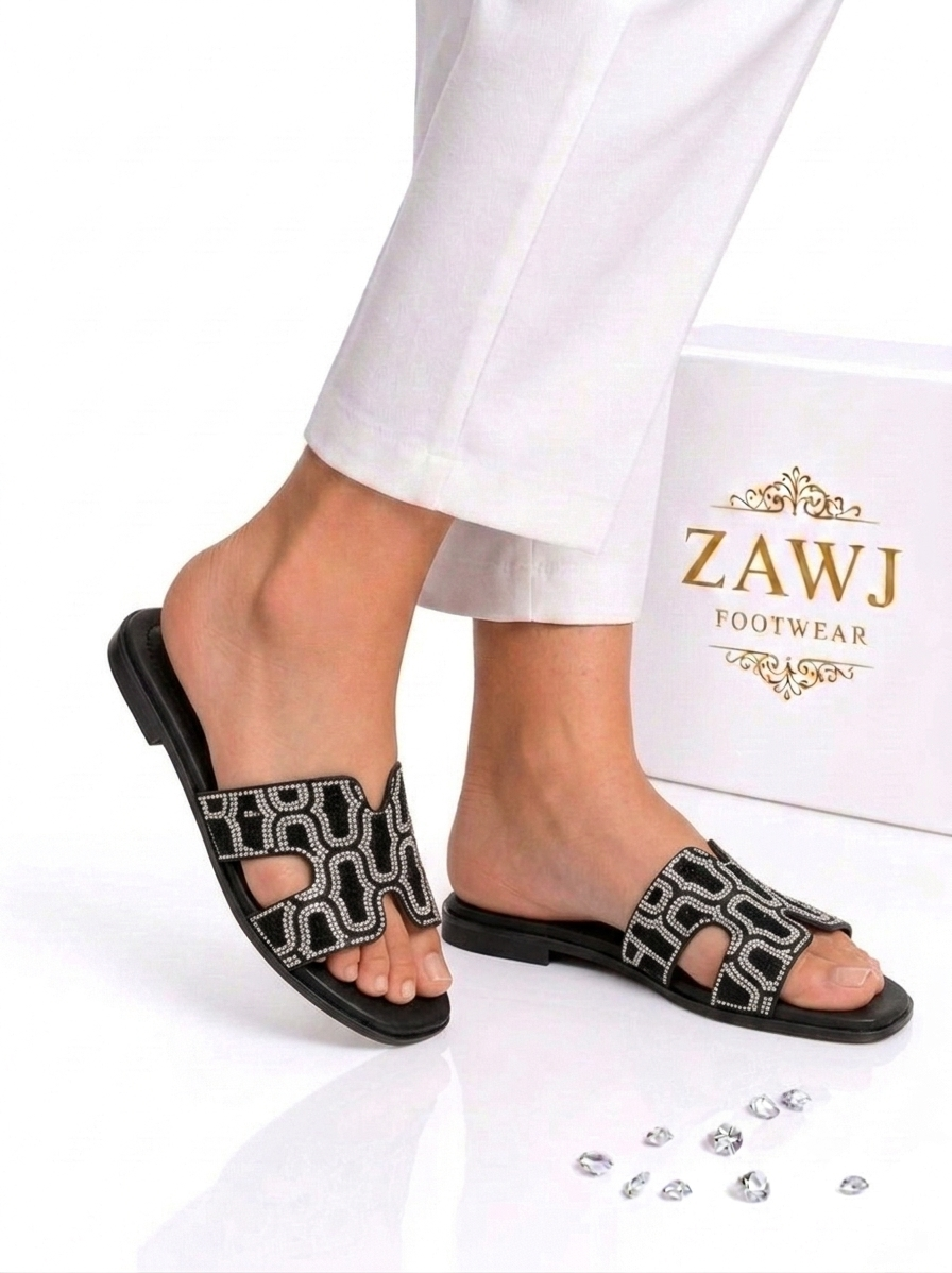 Zawj Noir Slides