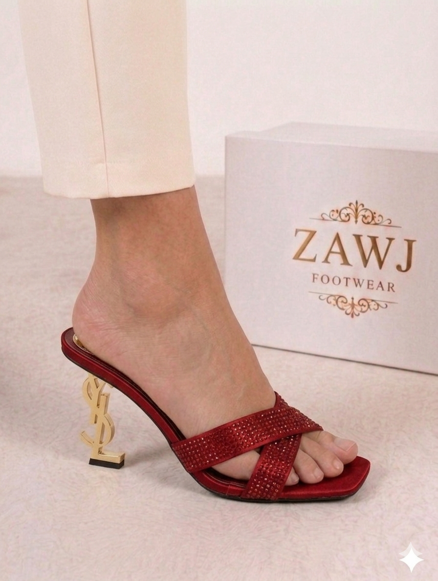 YYSL Heels Fancy X