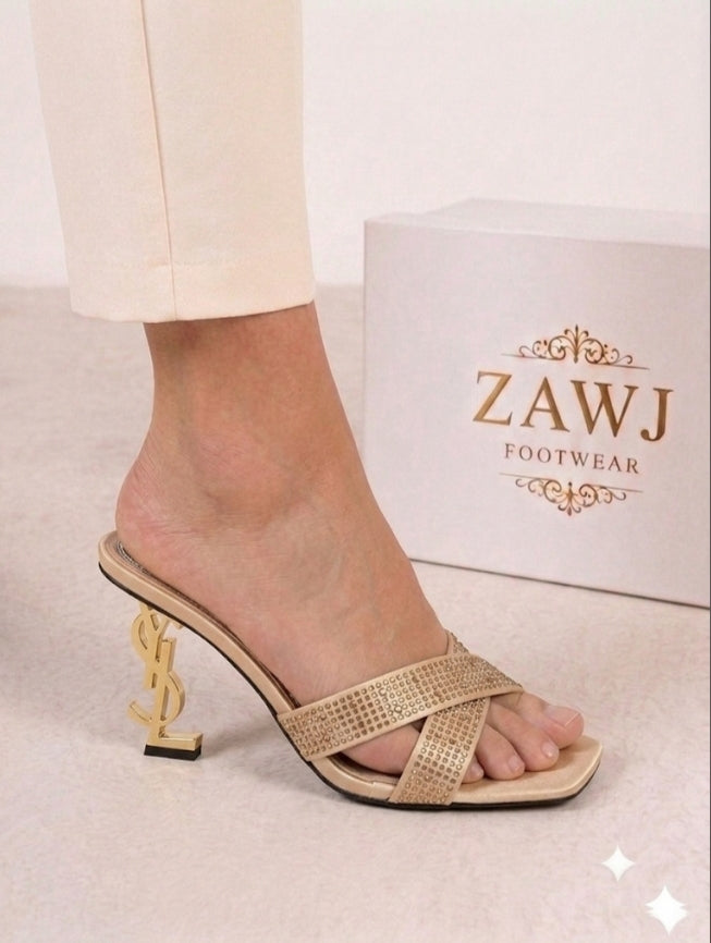 YYSL Heels Fancy X