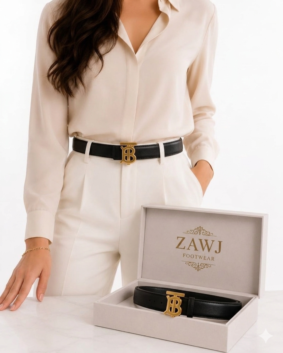 Zawj Classic "B" Belt