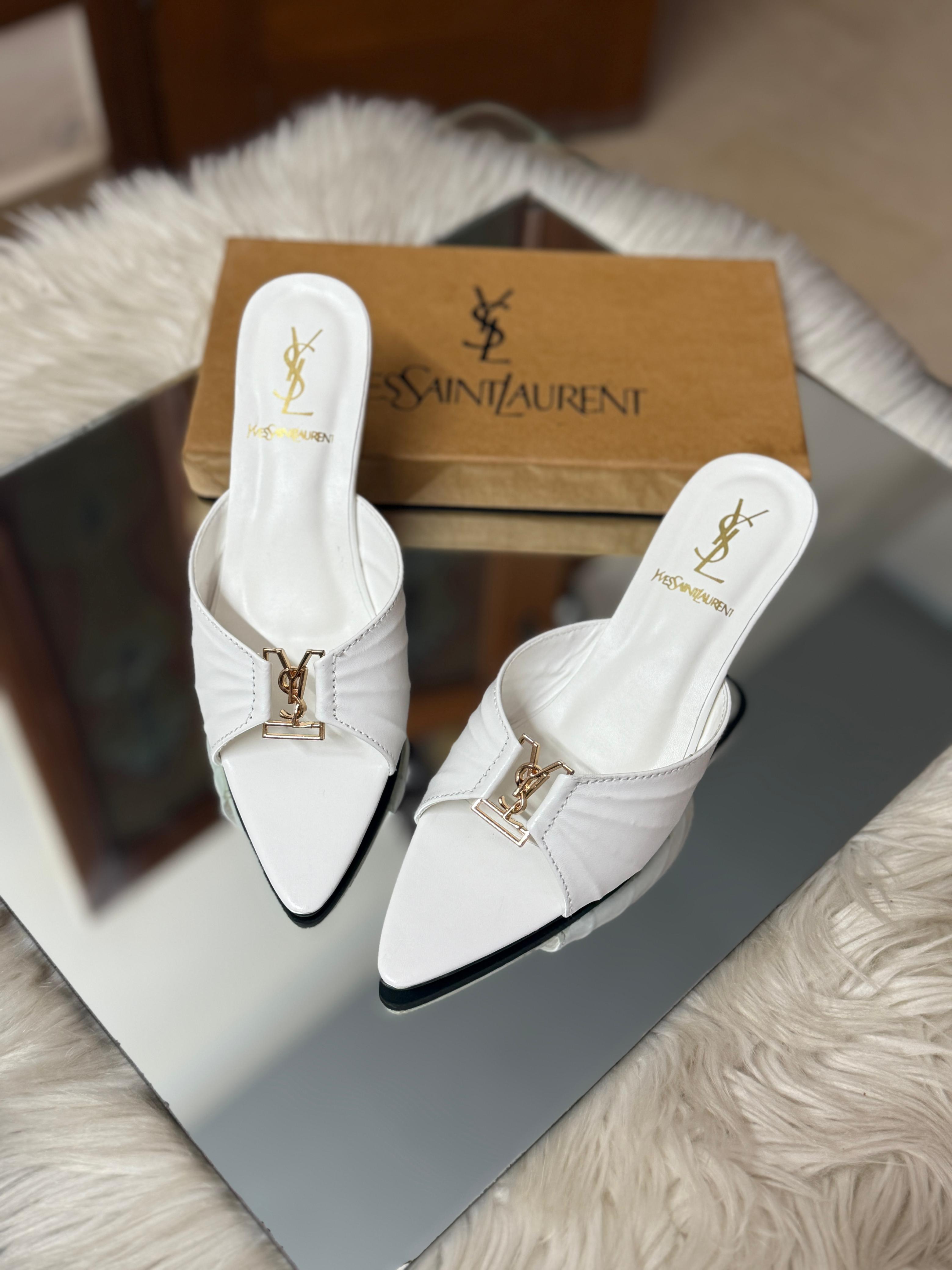 Ysl Heels