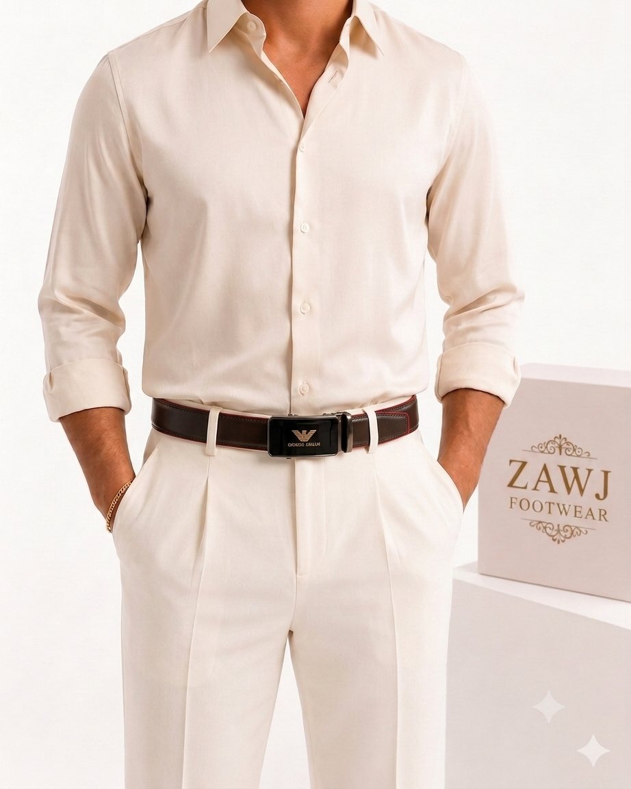 Zawj Executive Belt