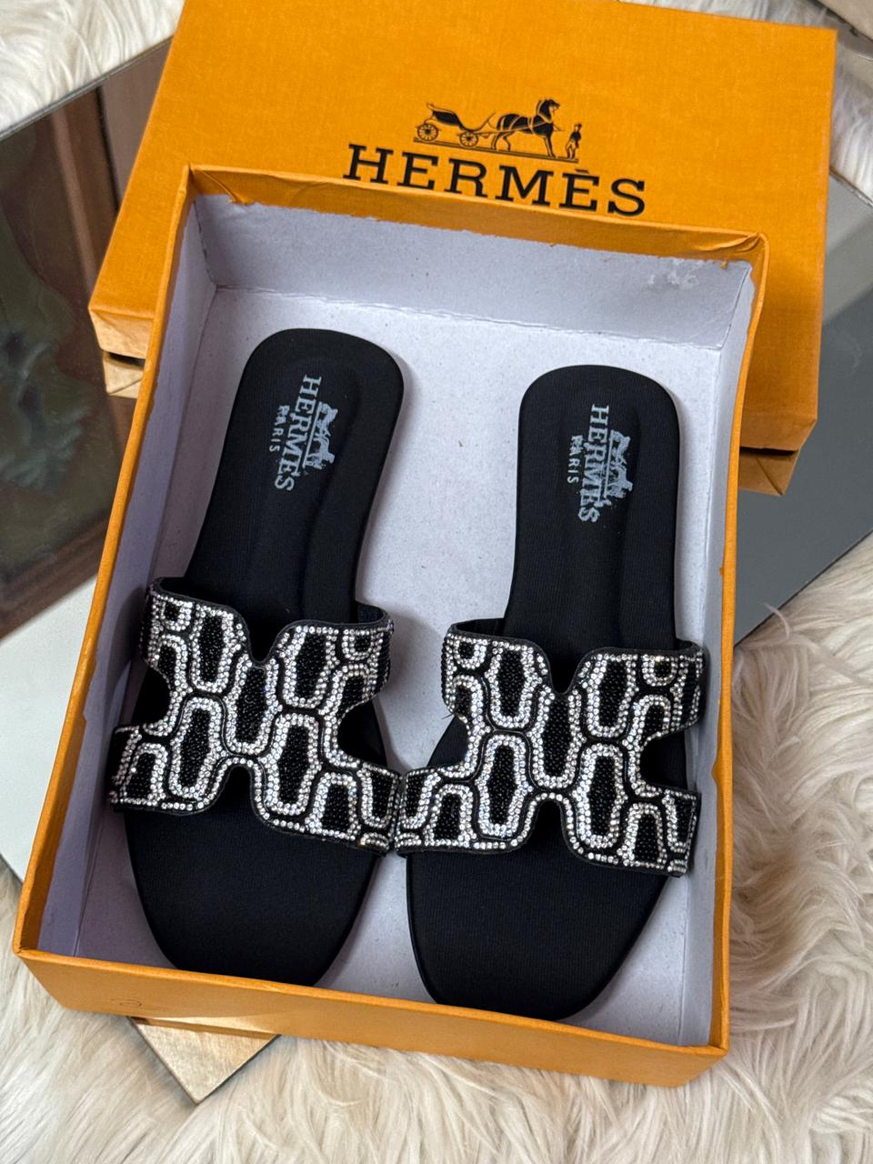 Zawj Noir Slides