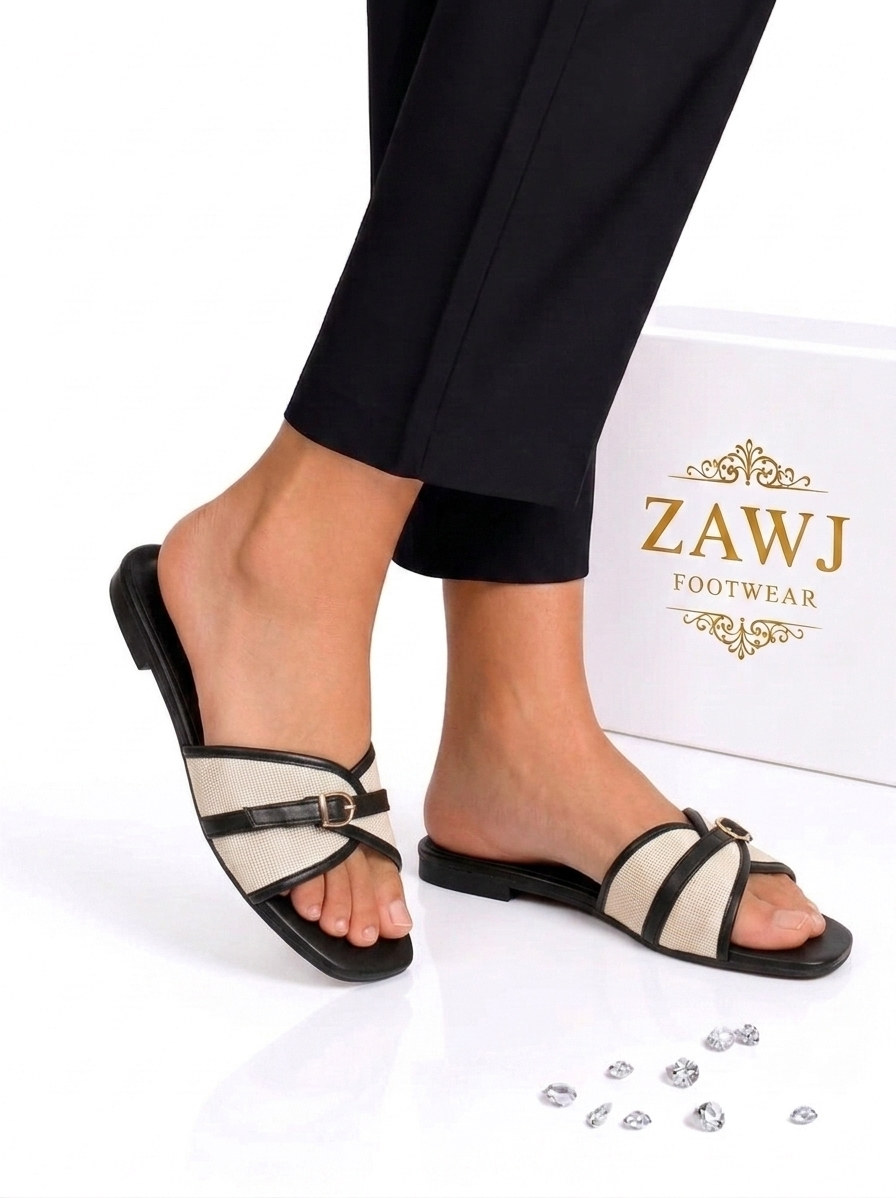 Zawj Aura Slipper
