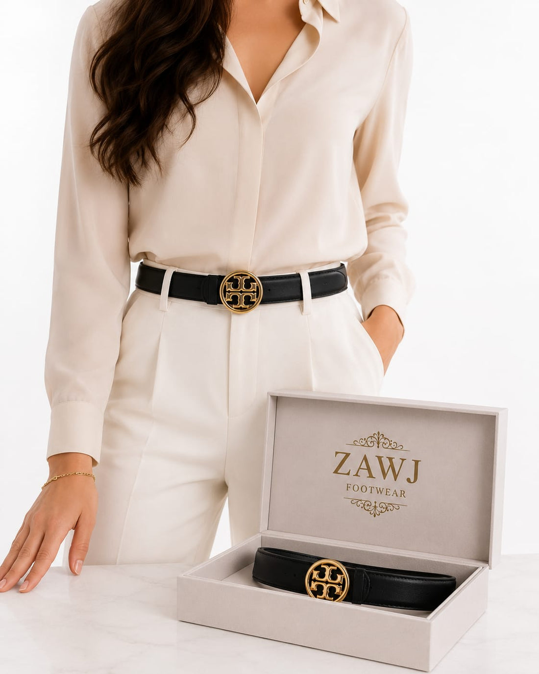 Zawj Imperial Belt