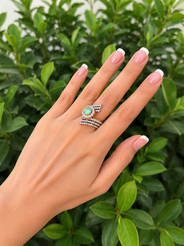 Zawj Eternity Ring 02