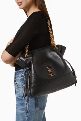 Noir Etoile Tote