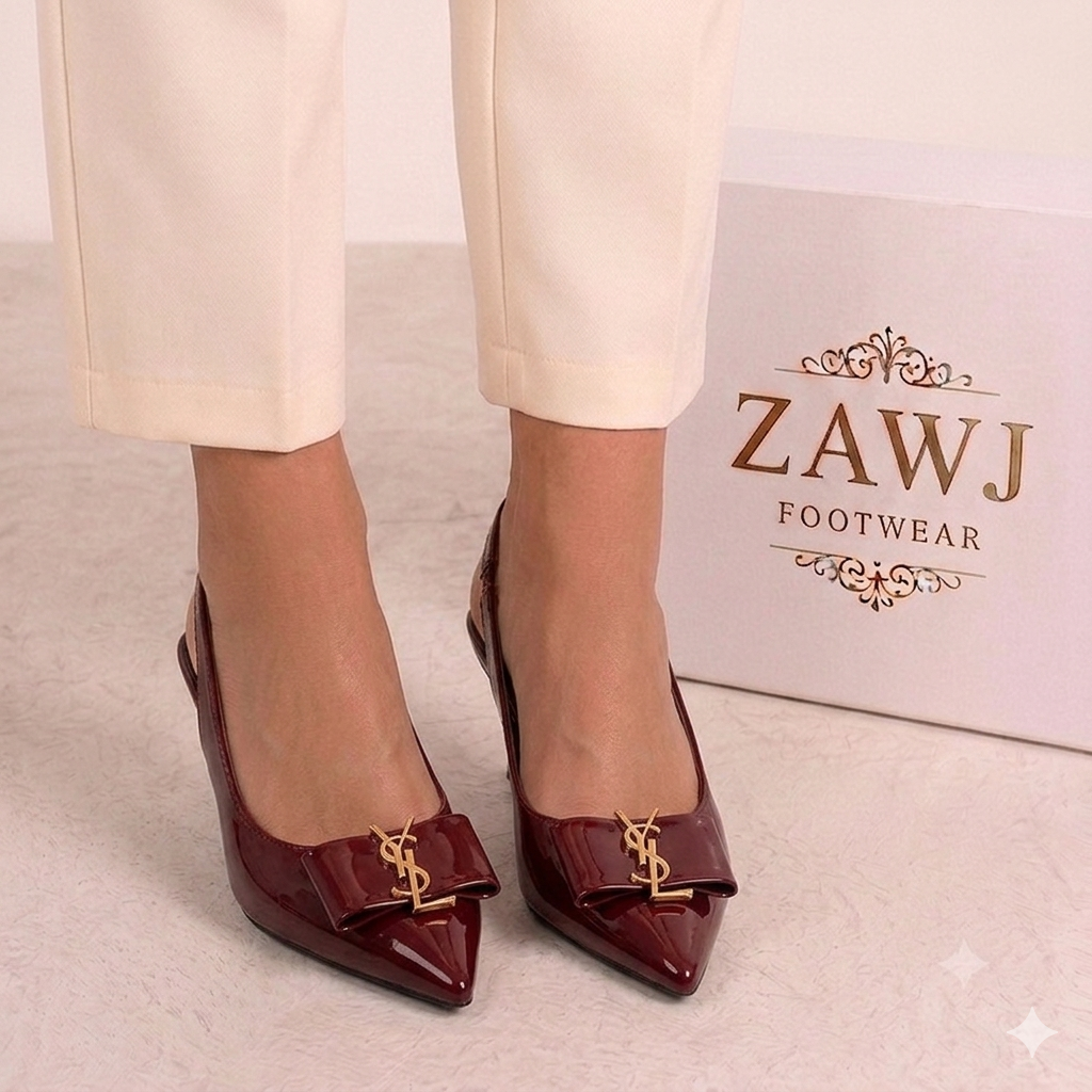 Crown mules