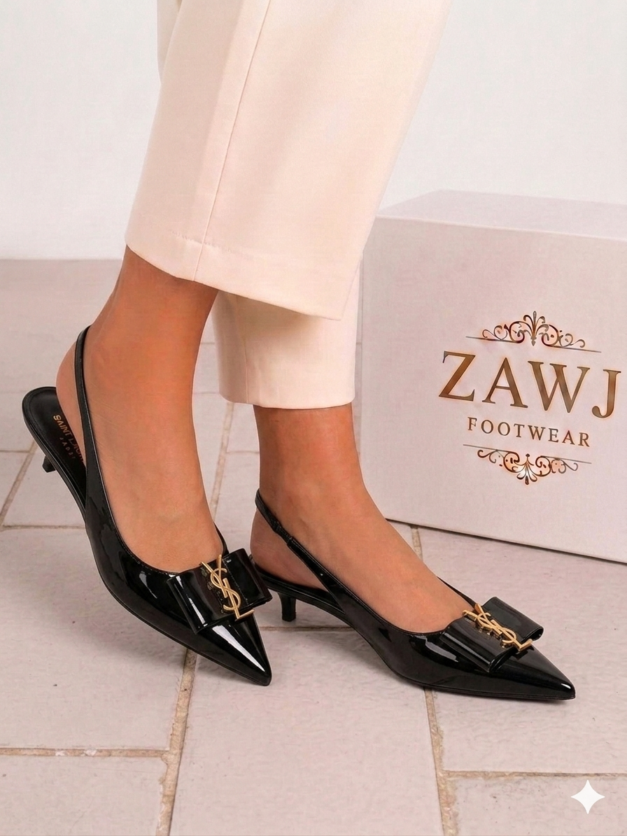 Crown mules