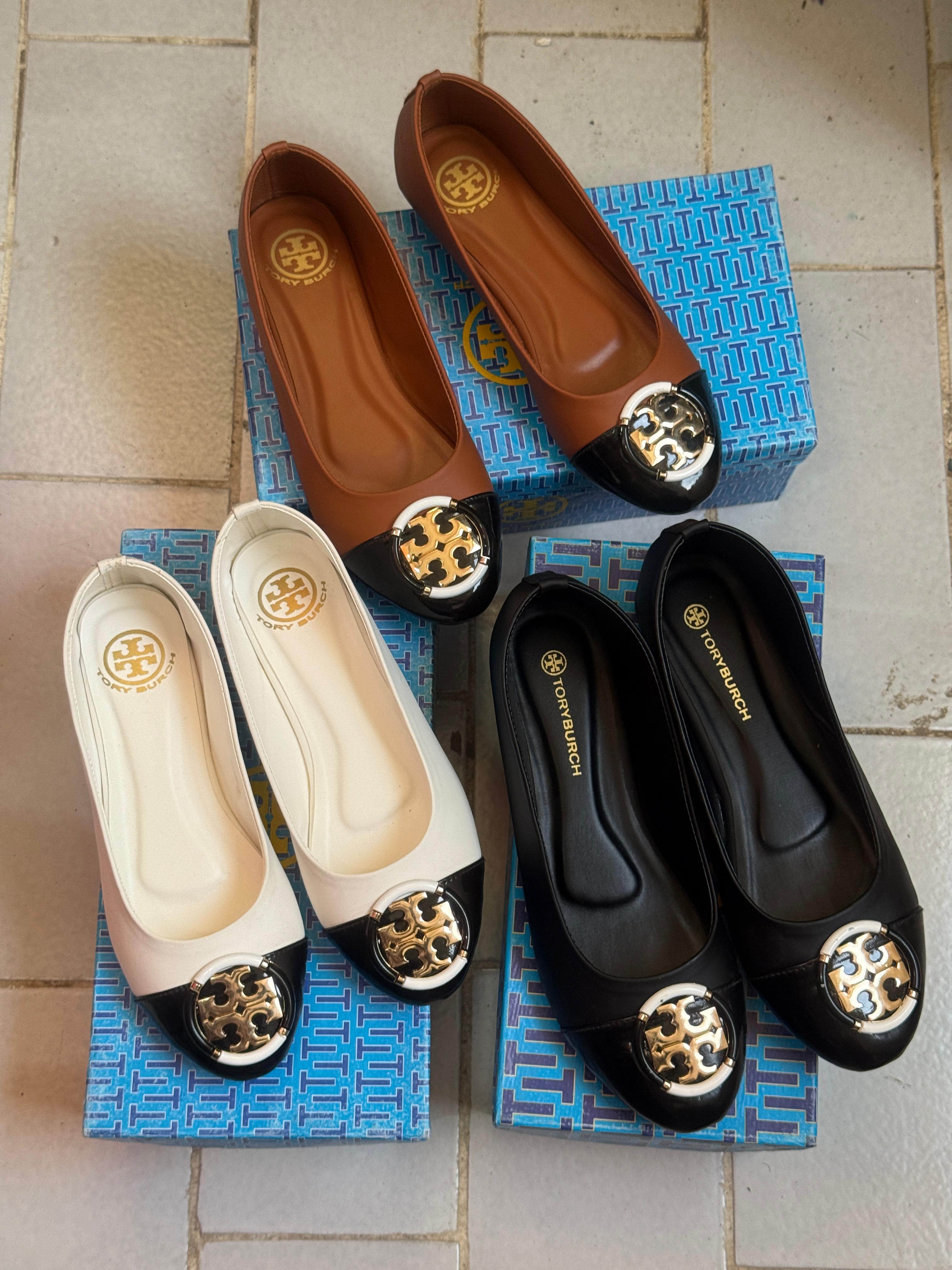 Zawj Tb pumps Brown