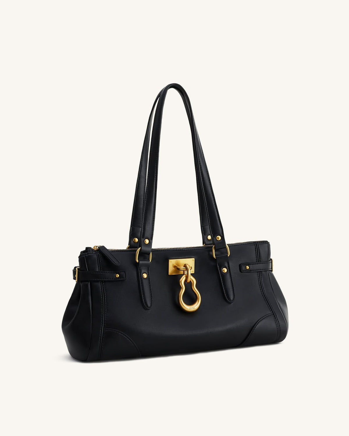 Noir Luxe Bag(Premium Quality)(With Box)