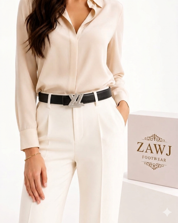 Zawj Luxury Belt
