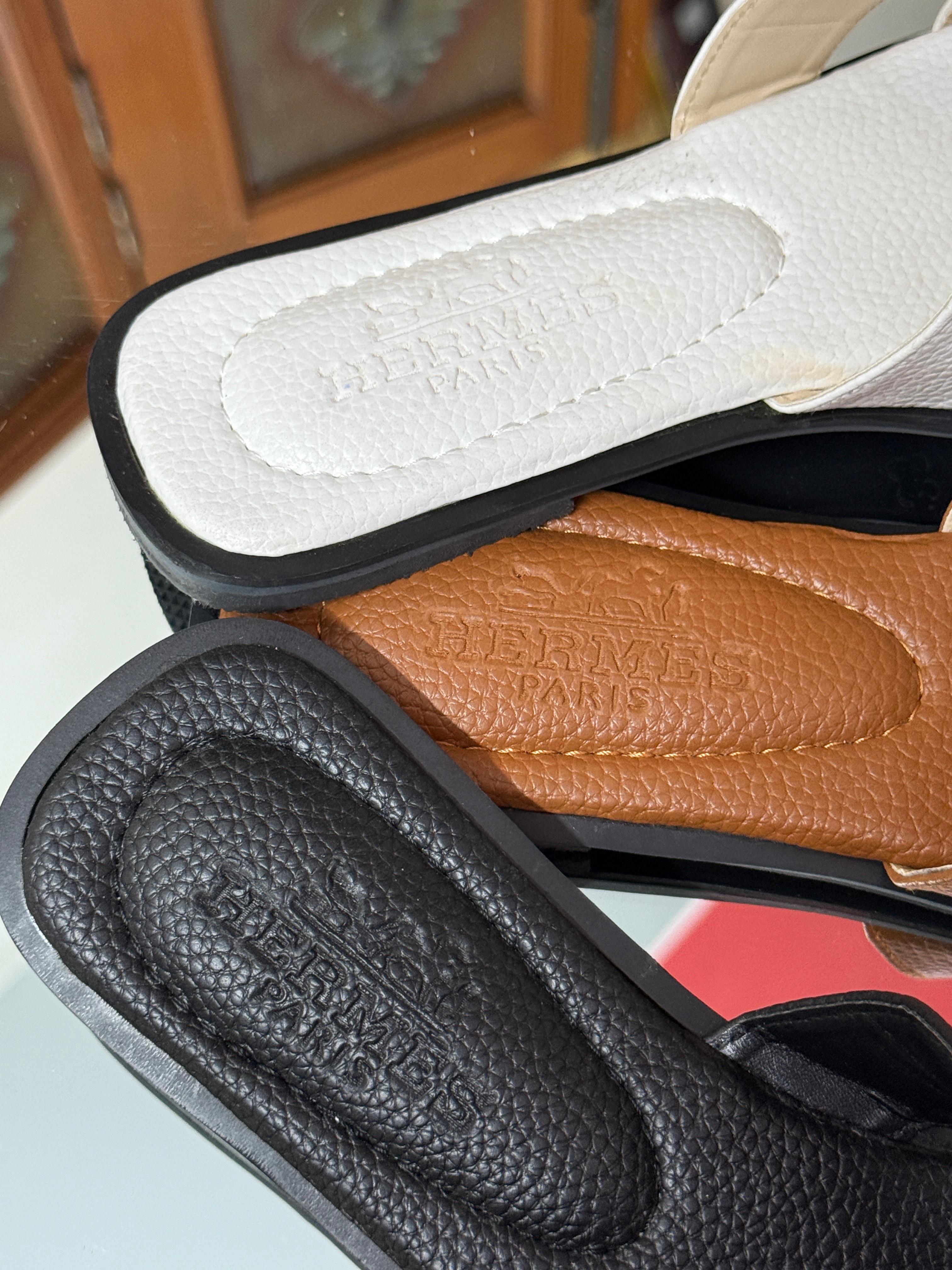 Hermes Flats