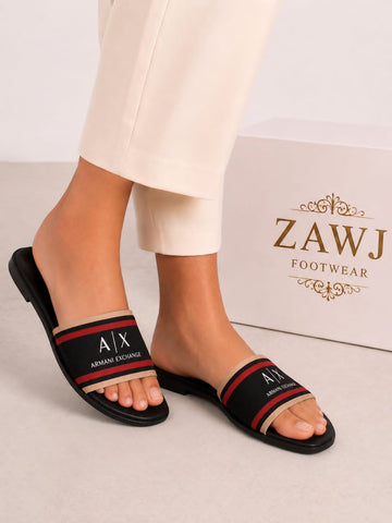 New Armani Flats