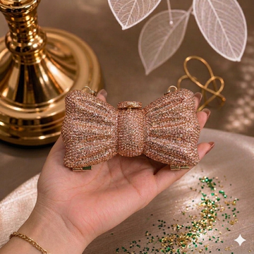 Golden Glitter Luxe