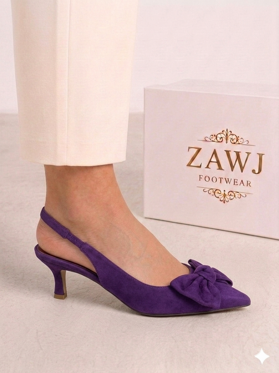 BOW HEELS