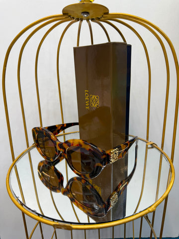 Loewe Cat-eye Sunglasses