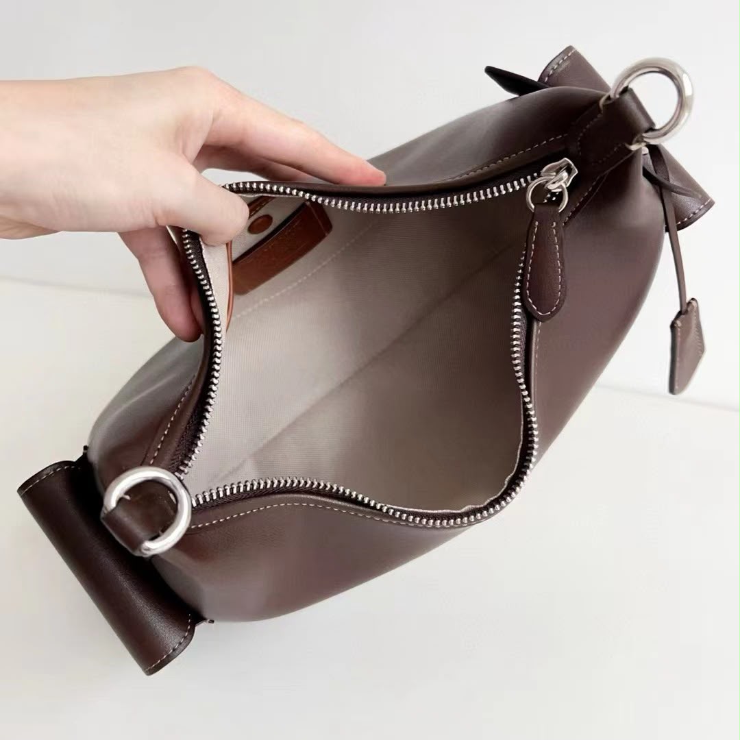 Royal Chain Hobo Bag(Premium Quality)(With Box)