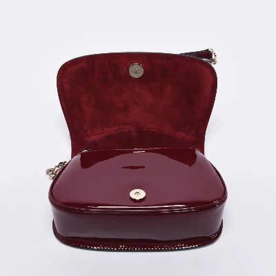 Gucci Bordeaux Shoulder Bag