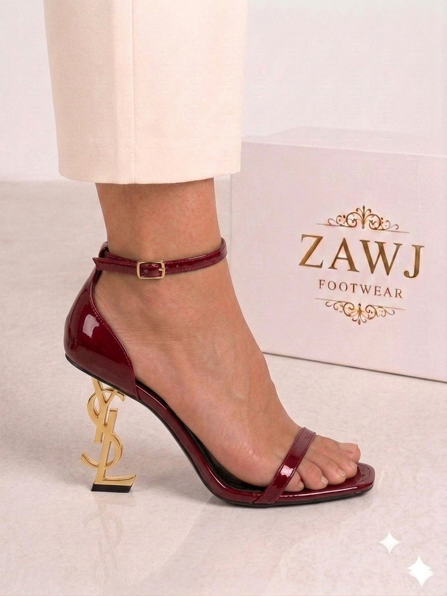 OPYUM HEELS (IMPORTED) With Full Packing