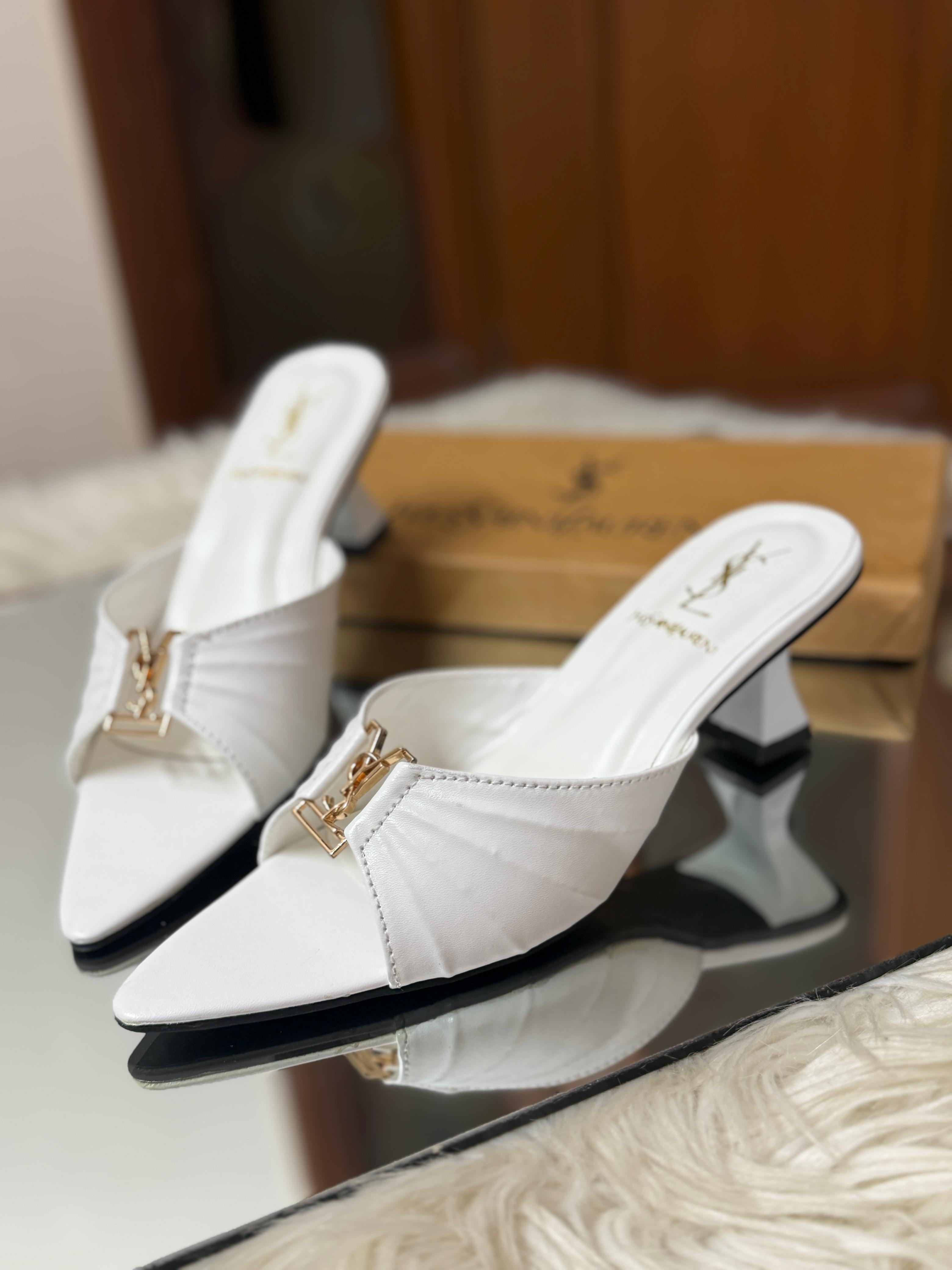 Ysl Heels