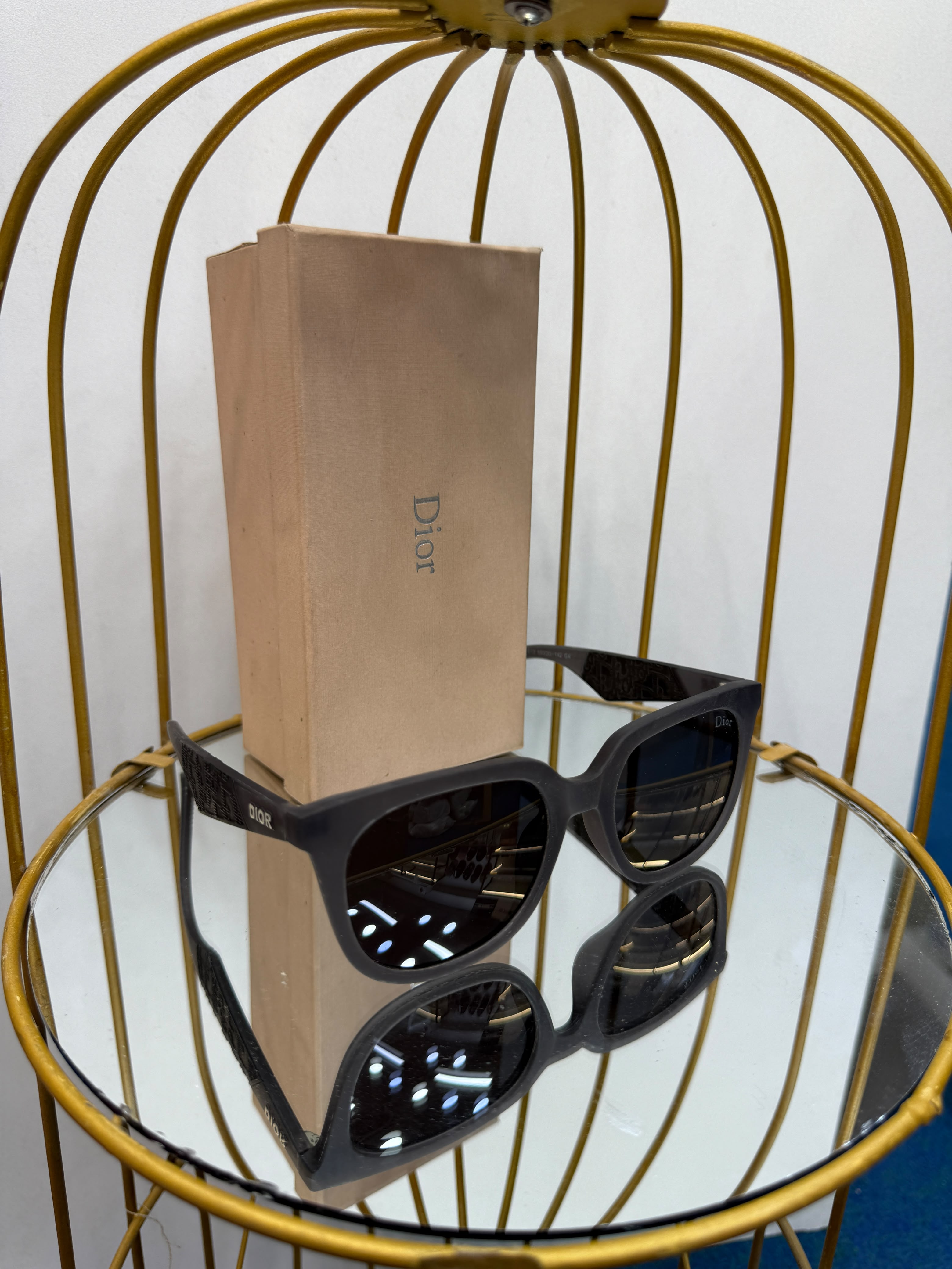 Dior Matte Shades