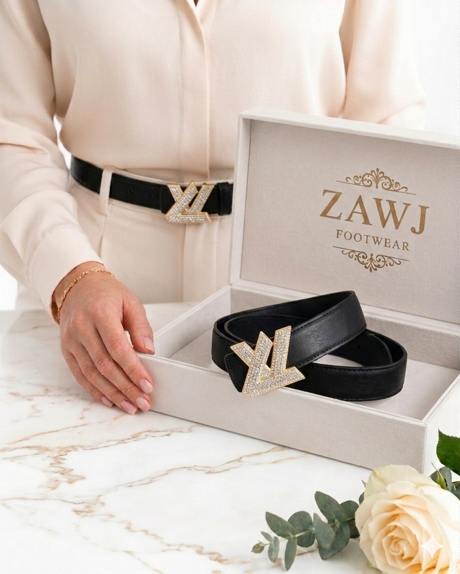 Zawj Luxury Belt