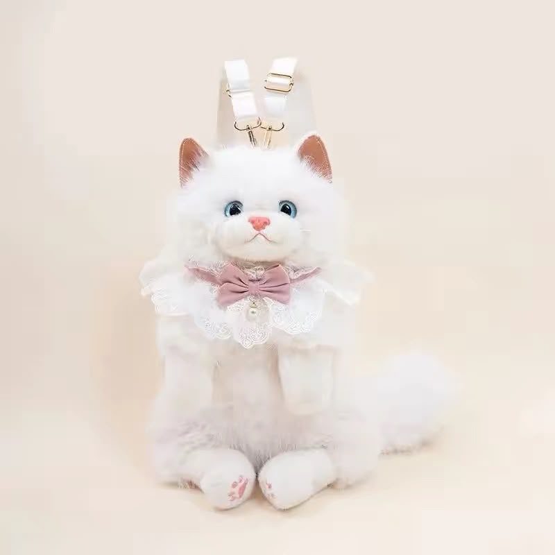 Fluffy Kitty(With Voice)