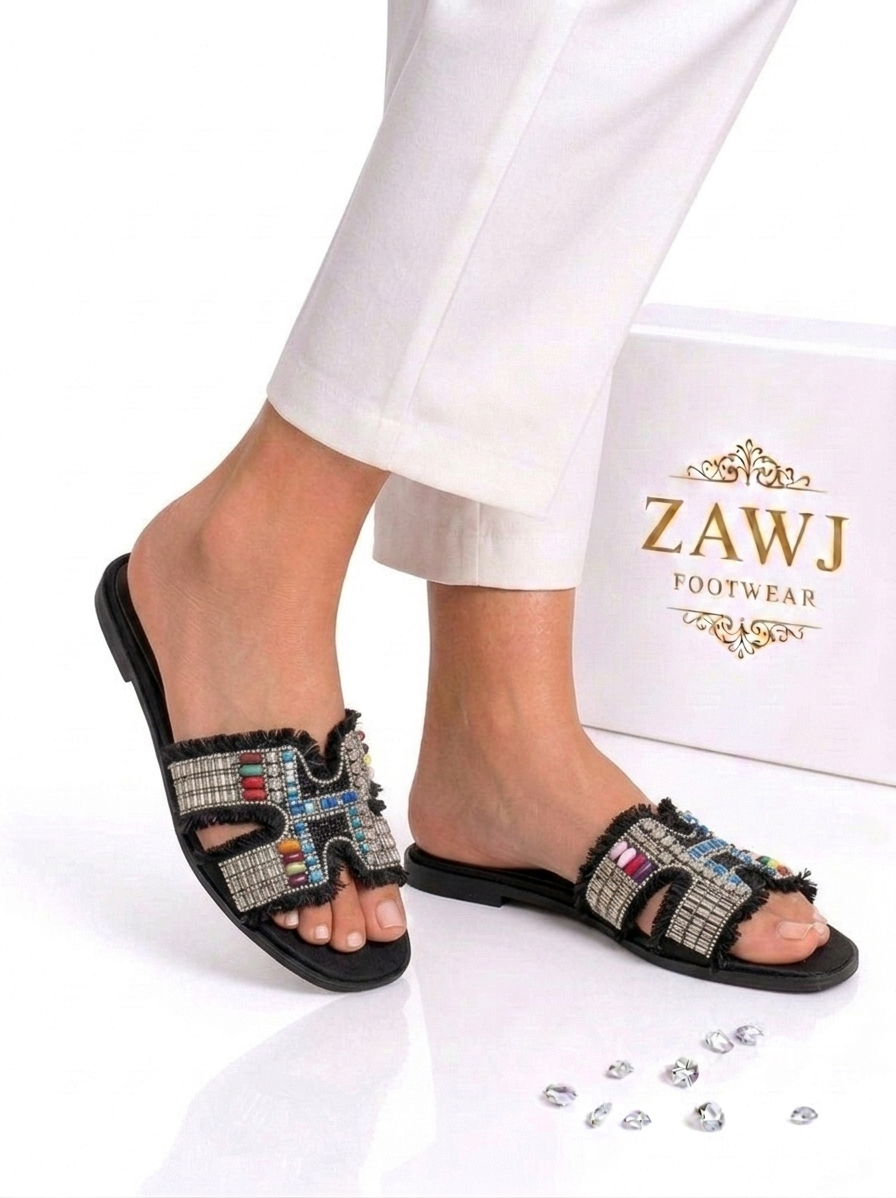 Zawj Sapphire Weave