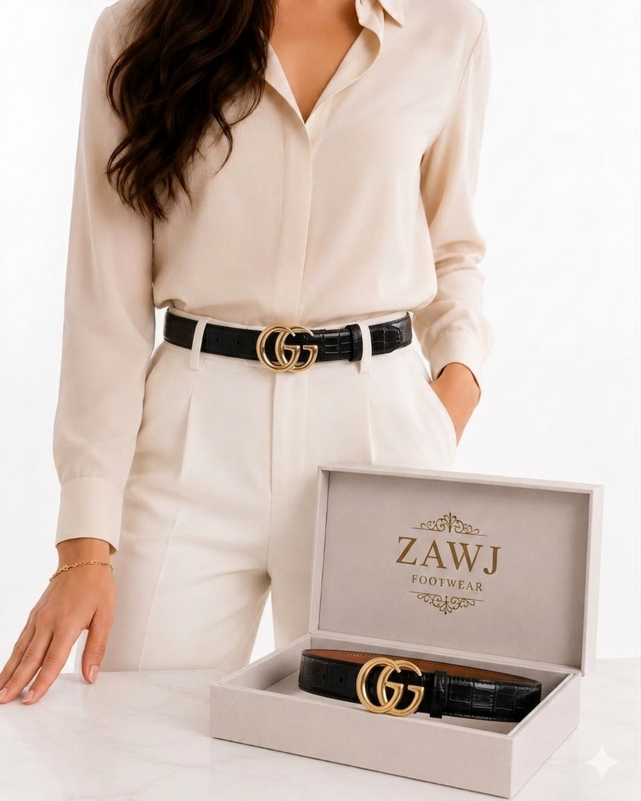 Zawj Classic Belt