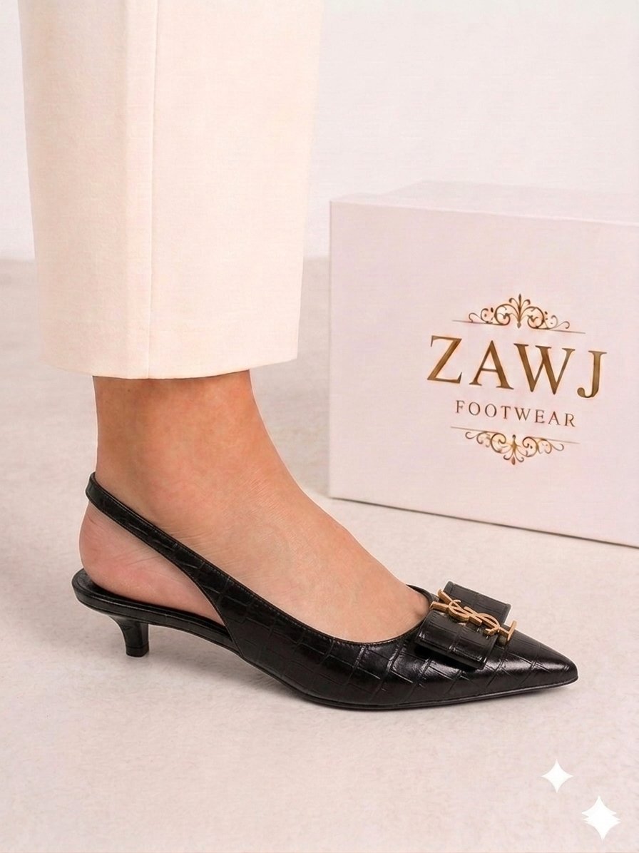 Crown mules