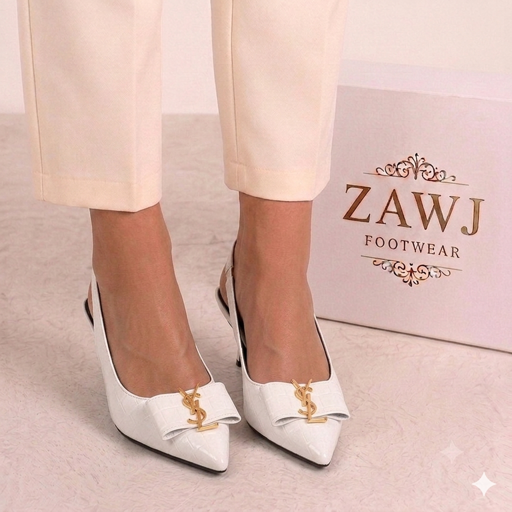 Crown mules