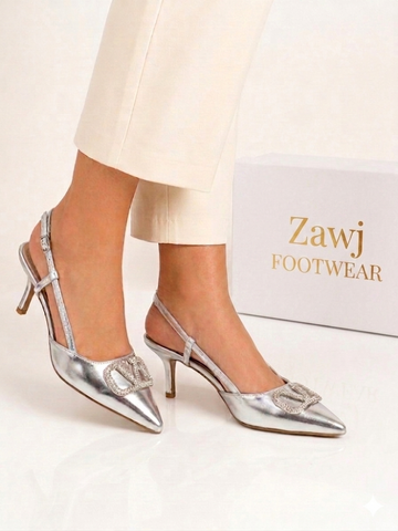 Zawj Glam Heels