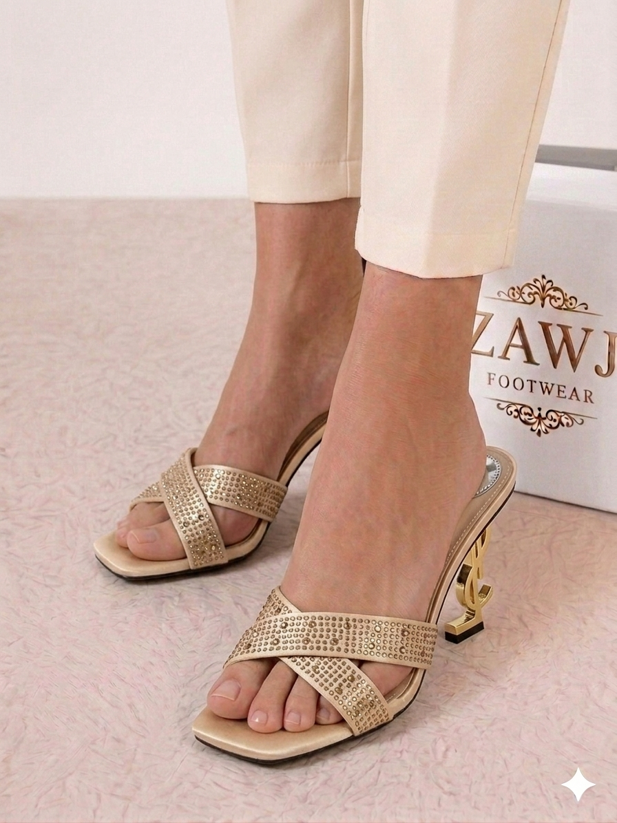 YYSL Heels Fancy X