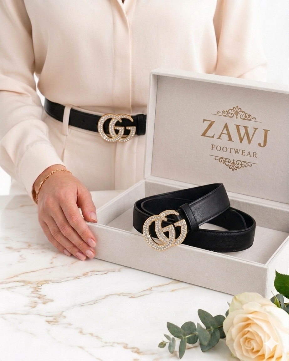 Zawj Classic Luxe Belt