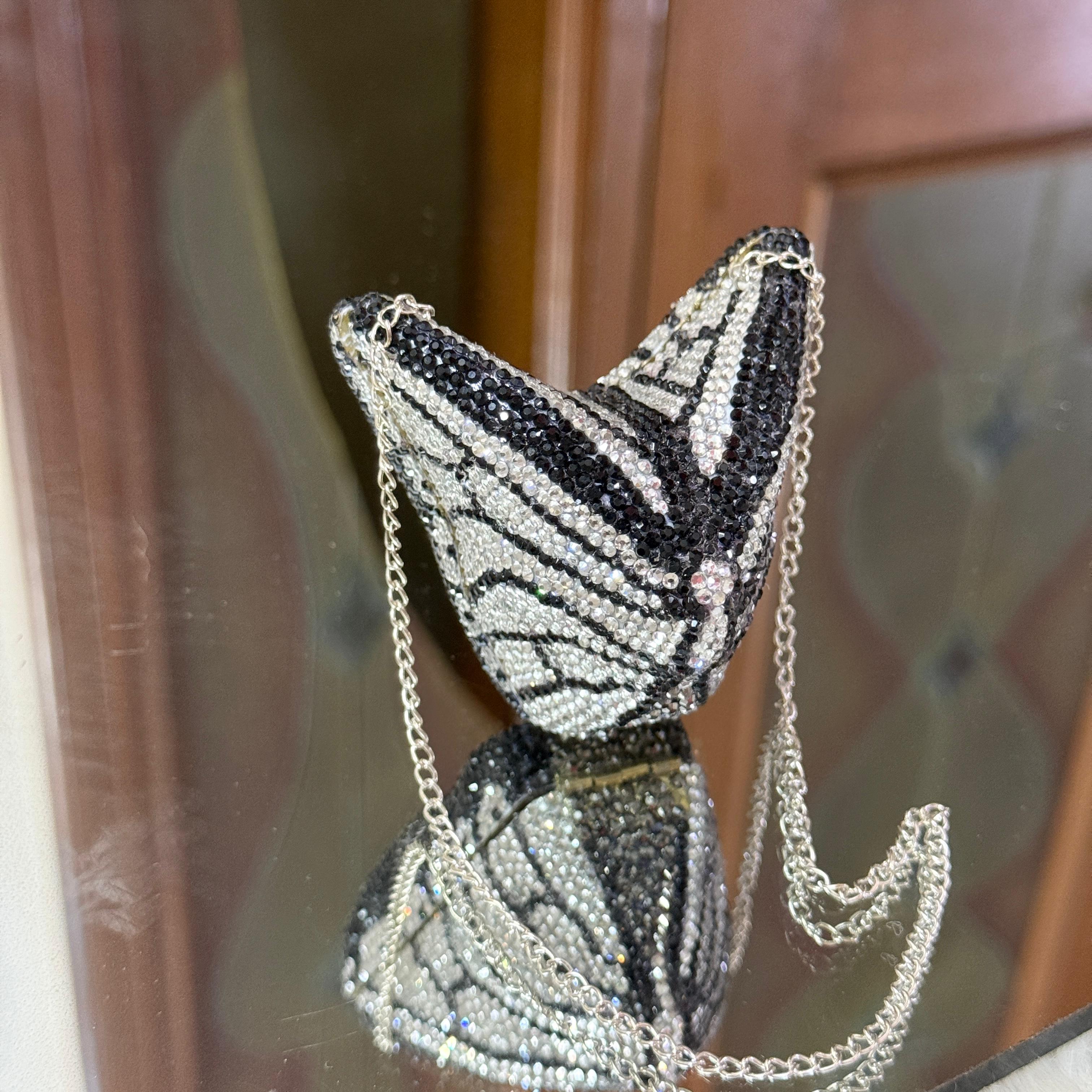 Mini Gilded Butterfly