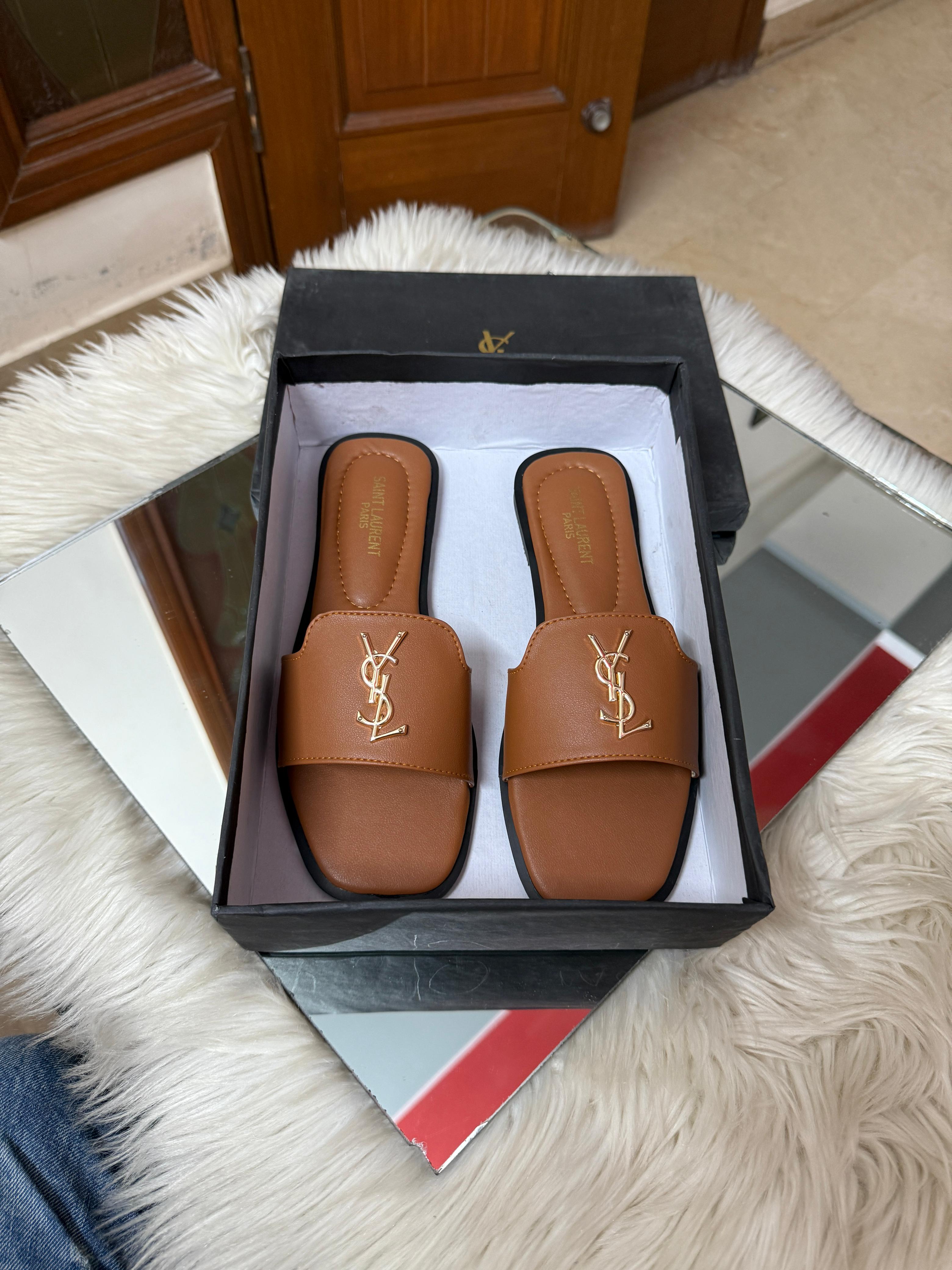 Ysl Flats